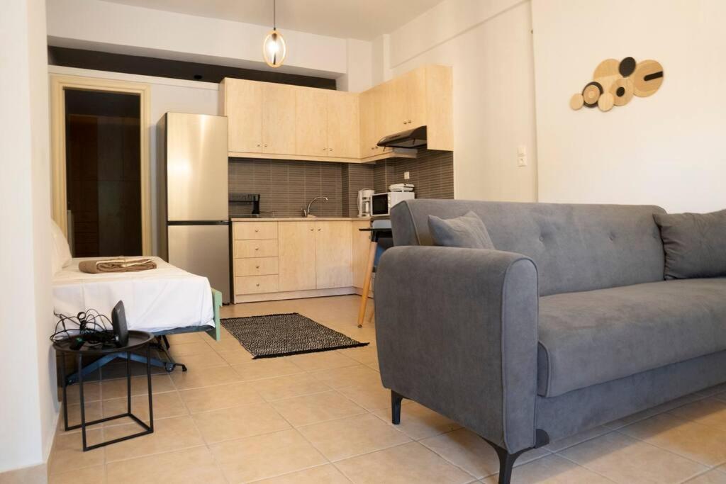 Areston Hersonisos Apartment Hersonissos  Exterior foto