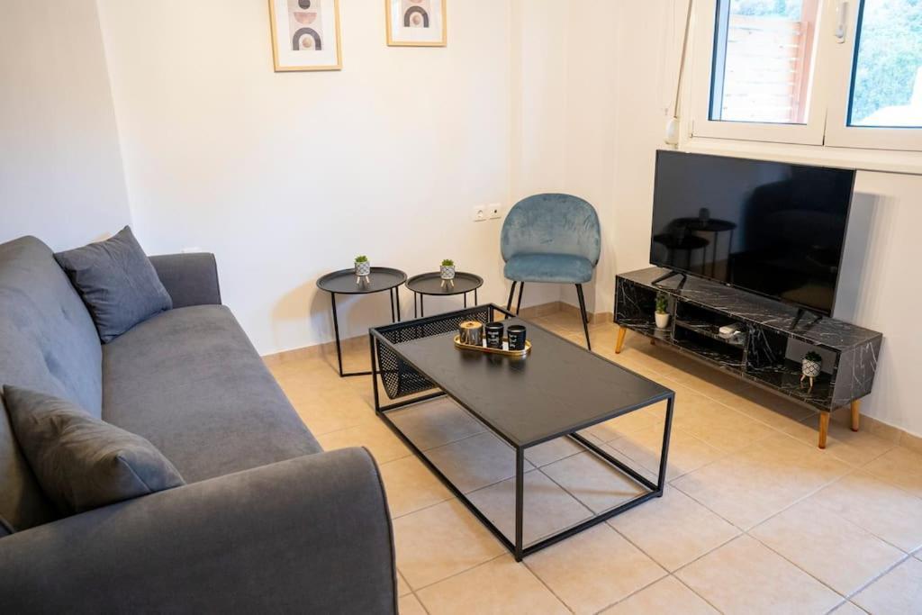 Areston Hersonisos Apartment Hersonissos  Exterior foto