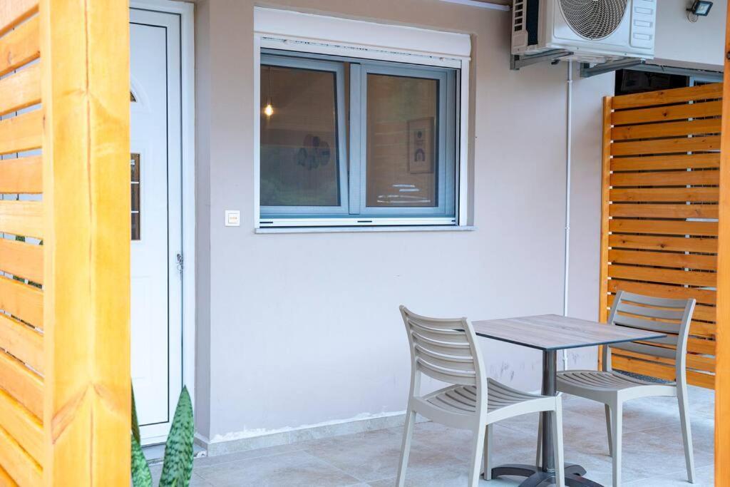 Areston Hersonisos Apartment Hersonissos  Exterior foto